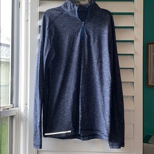 Men’s Lululemon half zip